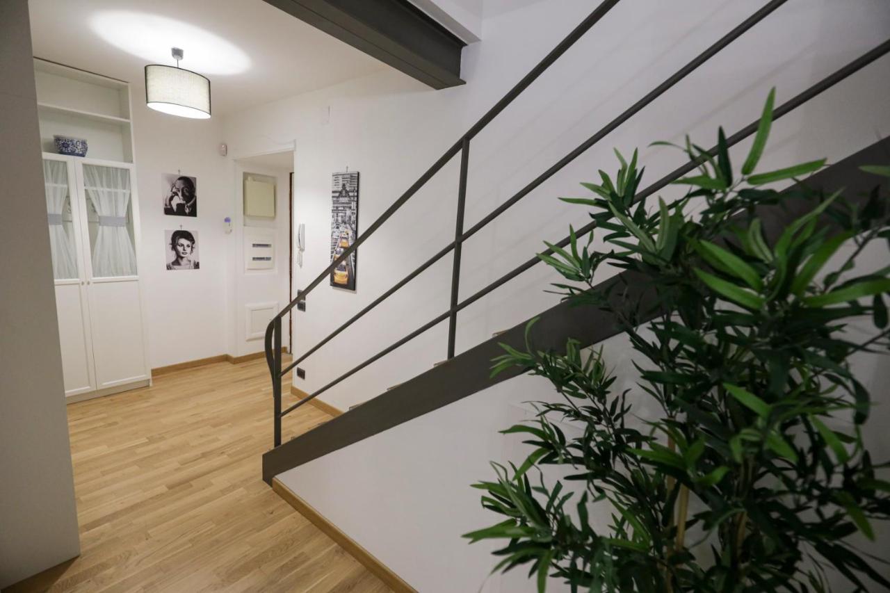 Ferienwohnung Happy House 31 Neapel Exterior foto