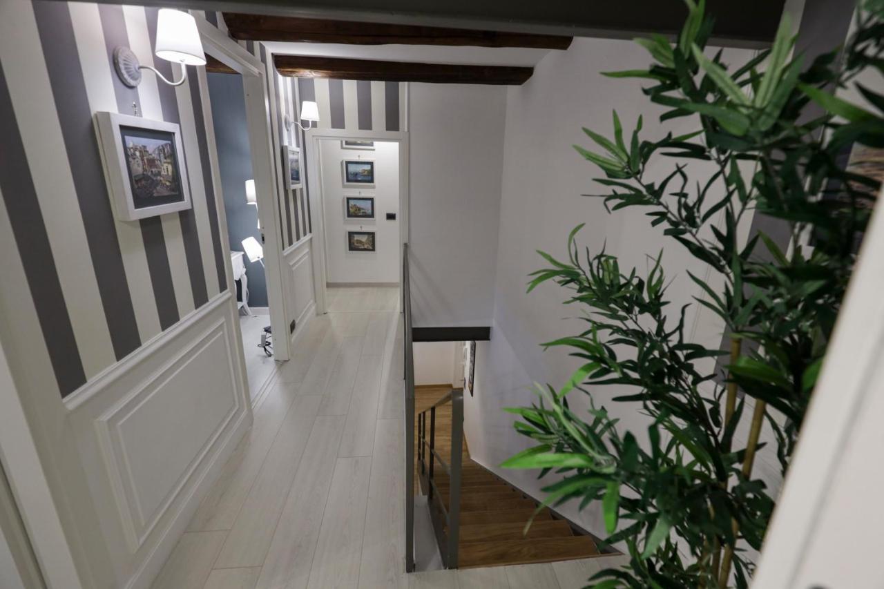 Ferienwohnung Happy House 31 Neapel Exterior foto